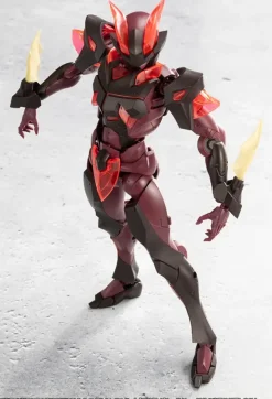 MegaloMaria M.S.G EX Hand Unit [Male Type A] Red Ver. (MegaloMaria Unlimited Universe)