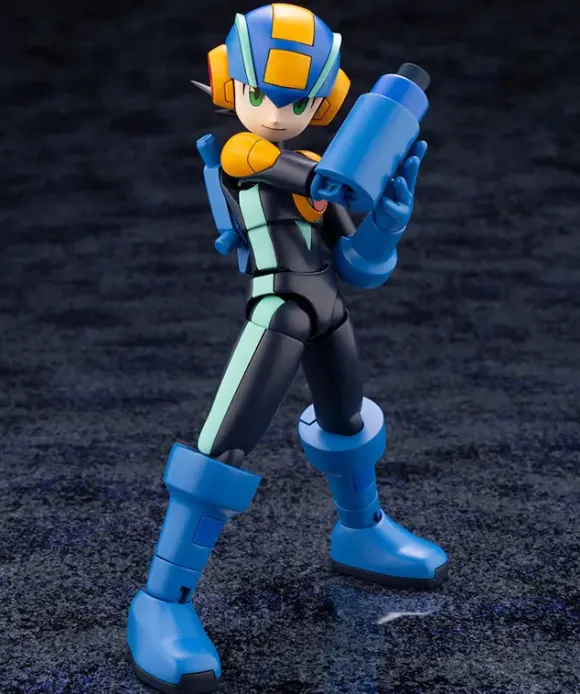 Mega Man (Mega Man Battle Network) (Reissue)