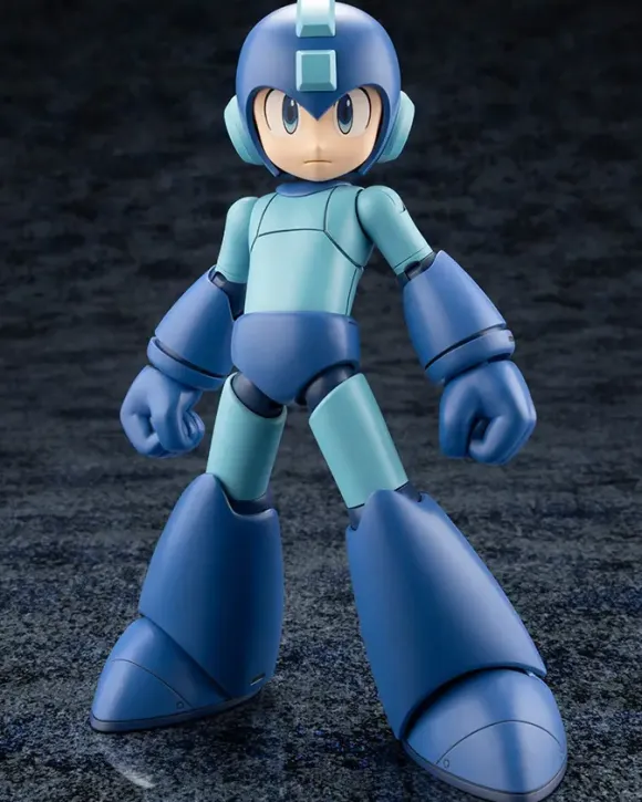 Mega Man -Mega Man 11 Ver.-