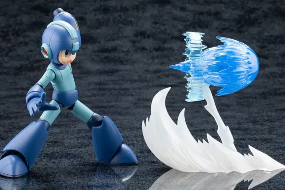 Mega Man -Mega Man 11 Ver.-