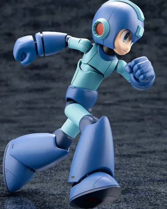 Mega Man -Mega Man 11 Ver.-