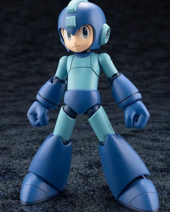 Mega Man -Mega Man 11 Ver.-