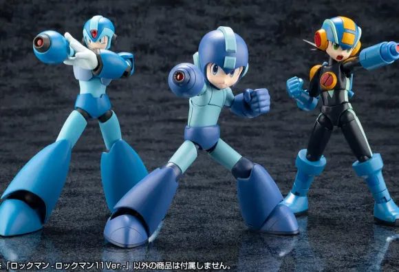 Mega Man -Mega Man 11 Ver.-