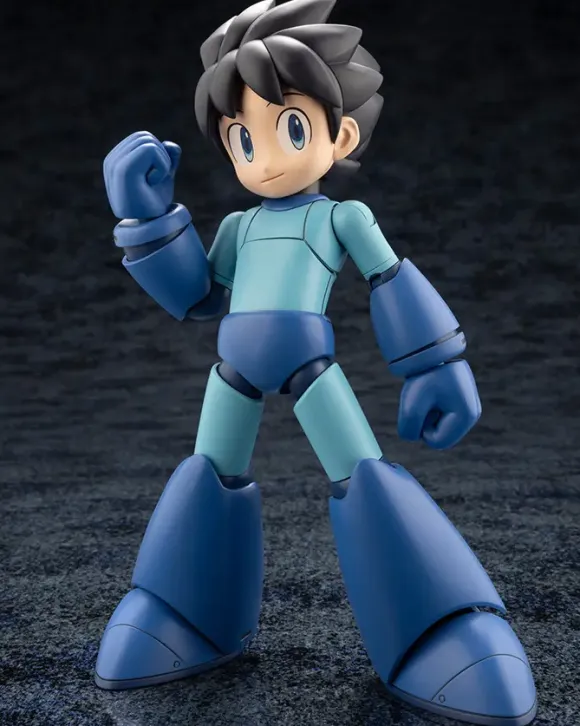 Mega Man -Mega Man 11 Ver.-