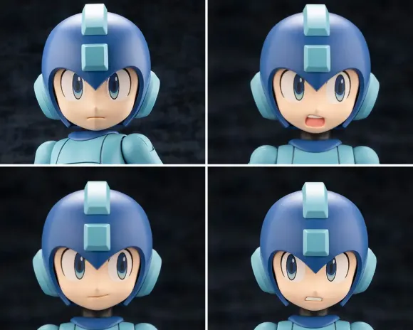 Mega Man -Mega Man 11 Ver.-