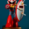 Megaman 3 (Rockman 3)/ Protoman (Blues) 13inch Statue