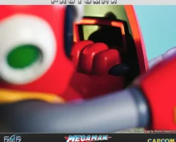 Megaman 3 (Rockman 3)/ Protoman (Blues) 13inch Statue