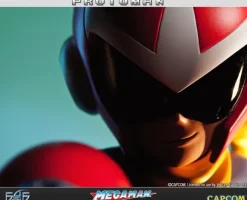 Megaman 3 (Rockman 3)/ Protoman (Blues) 13inch Statue