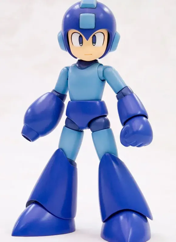 1/10 Mega Man (Rock Man) Repackaged Ver.