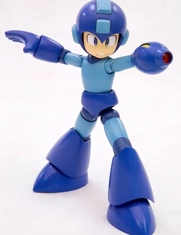 1/10 Mega Man (Rock Man) Repackaged Ver.