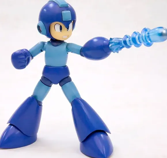 1/10 Mega Man (Rock Man) Repackaged Ver.