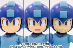 1/10 Mega Man (Rock Man) Repackage Ver.