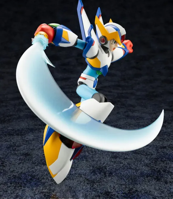 1/12 Mega Man X Falcon Armor