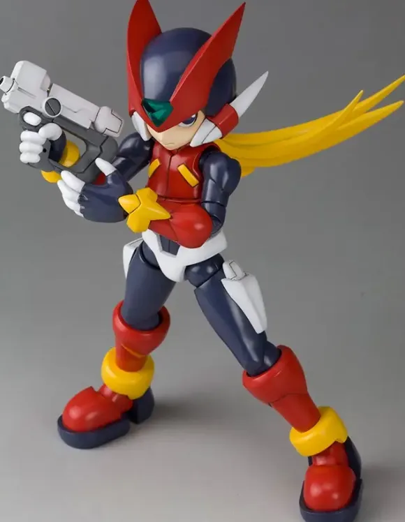 1/10 Mega Man Zero: Zero Repackage Ver.