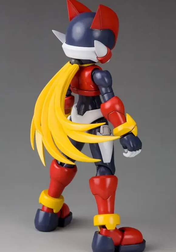 1/10 Mega Man Zero: Zero Repackage Ver.