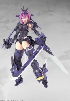 1/1 Megami Device Asra Archer Kizuna Shadow Edition Full Package