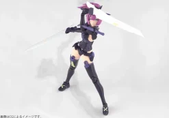 1/1 Megami Device Asra Archer Kizuna Shadow Edition Full Package