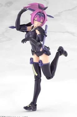 1/1 Megami Device Asra Archer Kizuna Shadow Edition Full Package