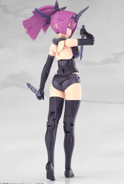 1/1 Megami Device Asra Archer Kizuna Shadow Edition Full Package