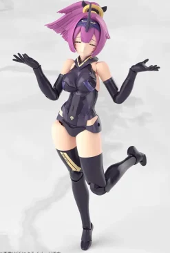 1/1 Megami Device Asra Archer Kizuna Shadow Edition Full Package