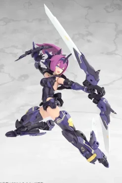 1/1 Megami Device Asra Archer Kizuna Shadow Edition Full Package