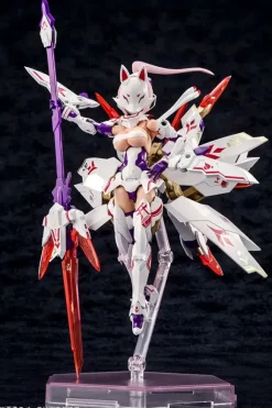 1/1 Megami Device Asra Nine-Tails (Reissue)