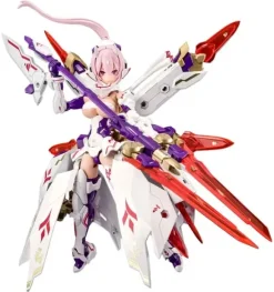 1/1 Megami Device Asra Nine-Tails