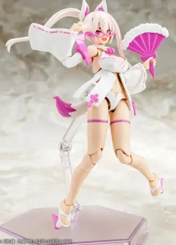 Megami Device Asra Nine-Tails Matsuri