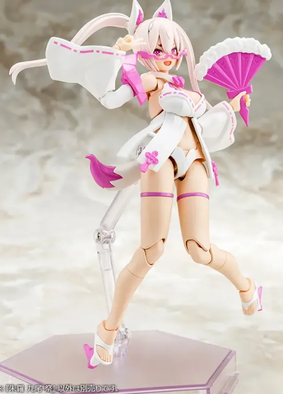 Megami Device Asra Nine-Tails Matsuri