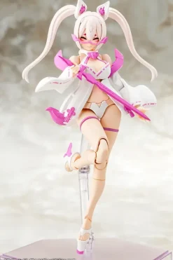 Megami Device Asra Nine-Tails Matsuri