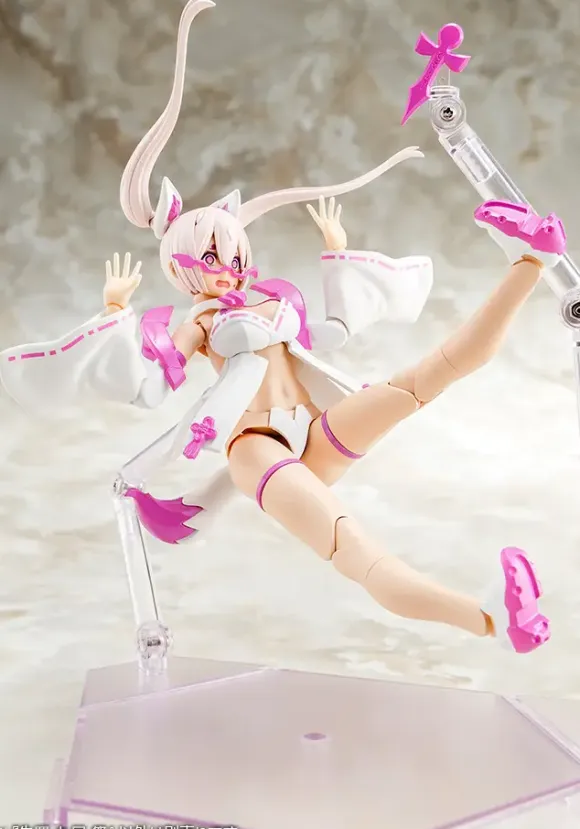 Megami Device Asra Nine-Tails Matsuri