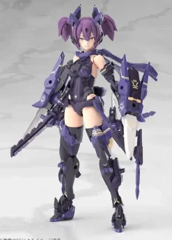 1/1 Megami Device Asra Ninja Kaname Shadow Edition Full Package