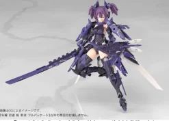 1/1 Megami Device Asra Ninja Kaname Shadow Edition Full Package