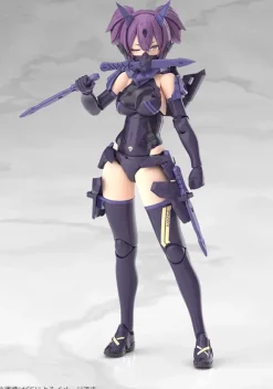 1/1 Megami Device Asra Ninja Kaname Shadow Edition Full Package
