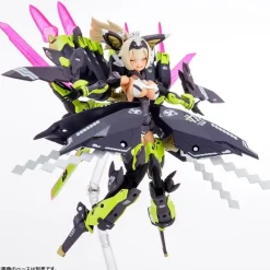 1/1 Megami Device Asra Tamamo-no-Mae (Reissue)