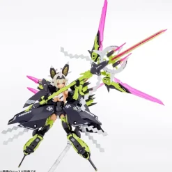 1/1 Megami Device Asra Tamamo-no-Mae (Reissue)