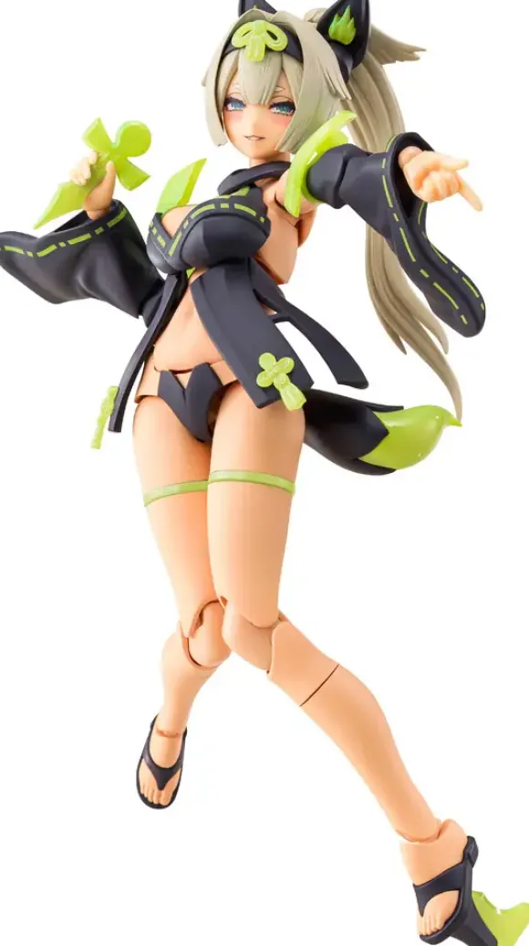 1/1 Megami Device Asra Tamamo-no-Mae Utage