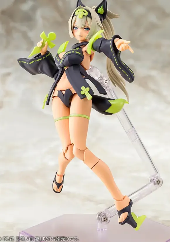 1/1 Megami Device Asra Tamamo-no-Mae Utage