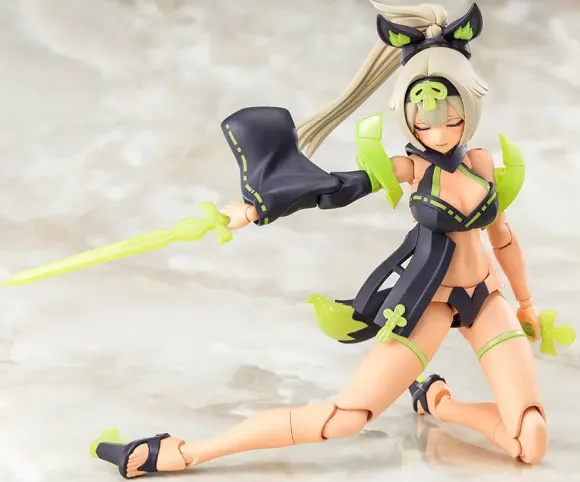 1/1 Megami Device Asra Tamamo-no-Mae Utage