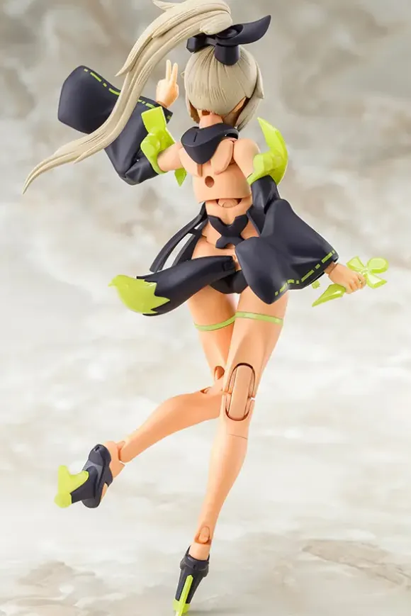 1/1 Megami Device Asra Tamamo-no-Mae Utage