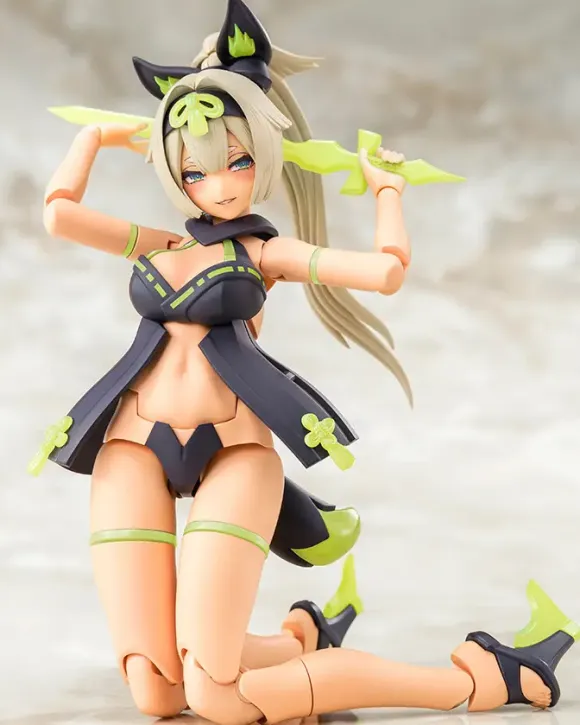 1/1 Megami Device Asra Tamamo-no-Mae Utage