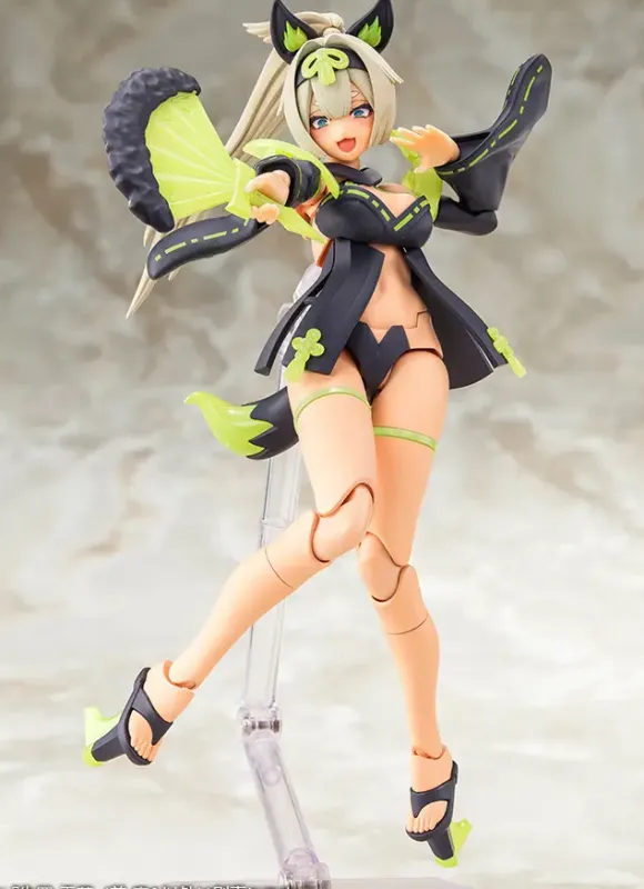 1/1 Megami Device Asra Tamamo-no-Mae Utage