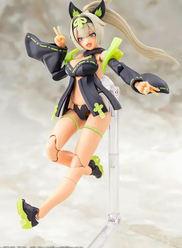 1/1 Megami Device Asra Tamamo-no-Mae Utage