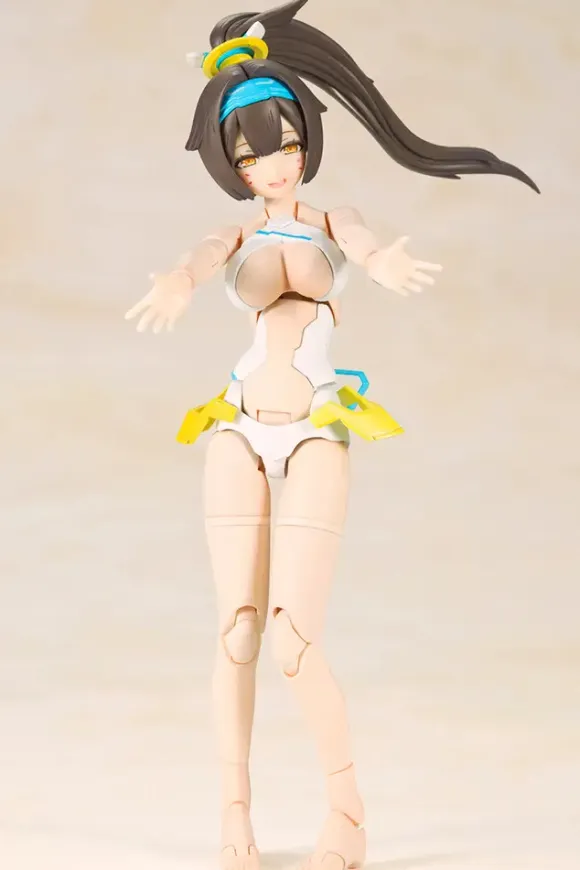 1/1 Megami Device Asura Archer Aoi (Reissue)