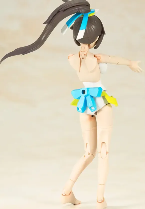 1/1 Megami Device Asura Archer Aoi (Reissue)