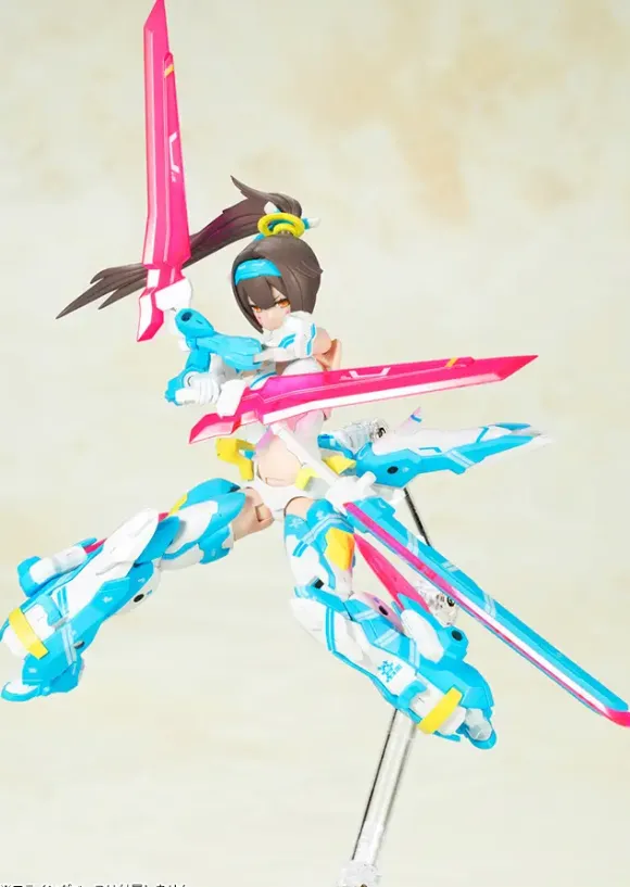 1/1 Megami Device Asura Archer Aoi (Reissue)
