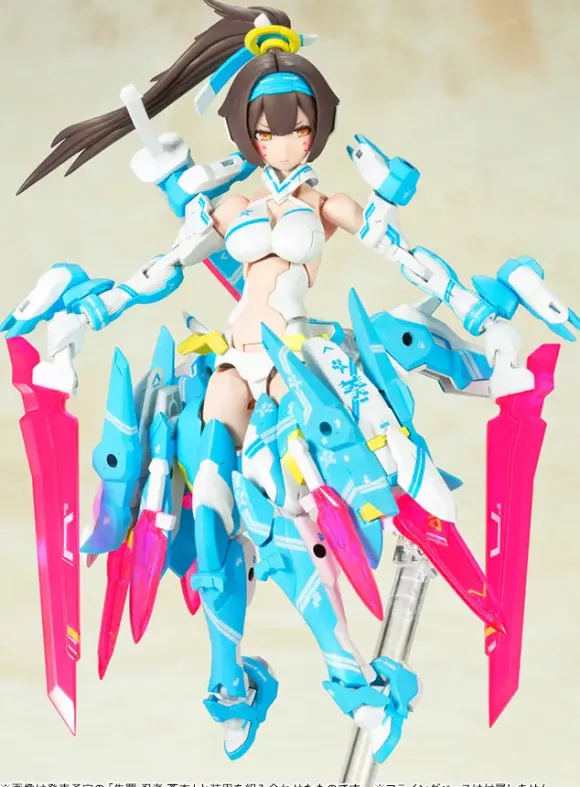 1/1 Megami Device Asura Archer Aoi (Reissue)