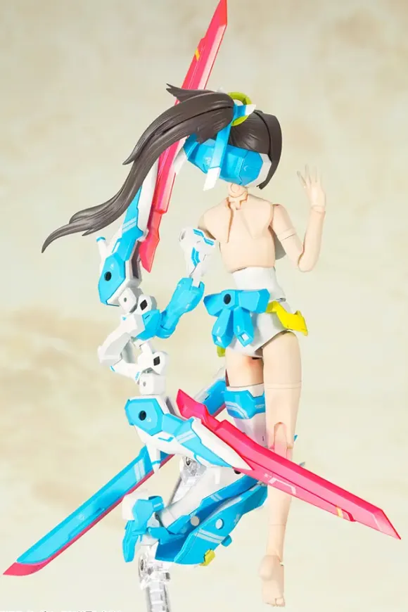 1/1 Megami Device Asura Archer Aoi (Reissue)
