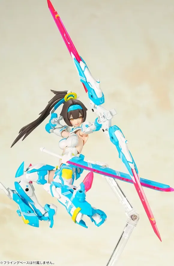 1/1 Megami Device Asura Kyuhei (Archer) Aoi (Reissue)