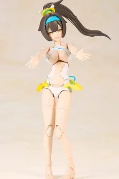 1/1 Megami Device Asura Kyuhei (Archer) Aoi (Reissue)